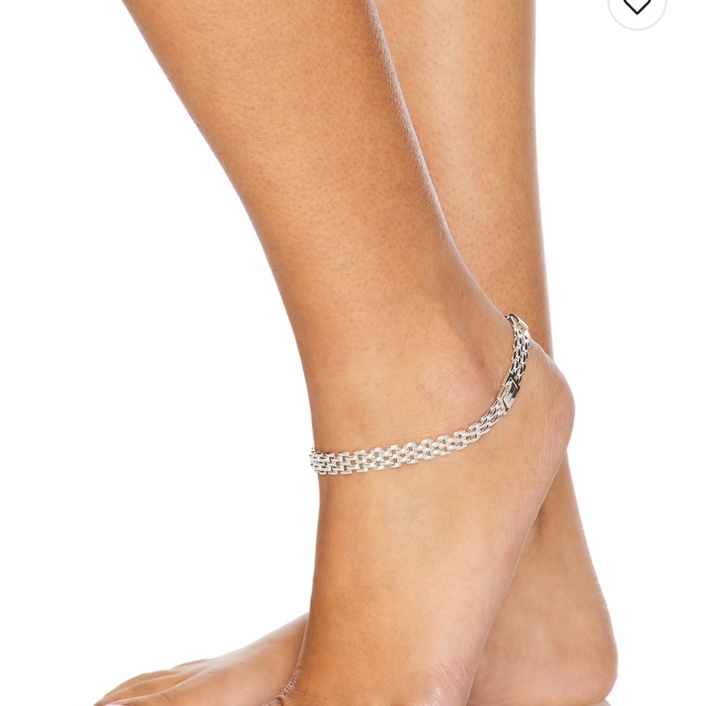 Jenny Bird Francis Chain Anklet